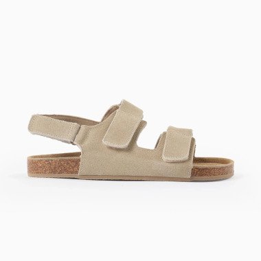 Patogios vasarinės basutės vaikams - barefoot