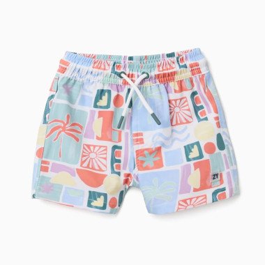 Maudymosi šortai berniukui (6/9–24/36 mėn)