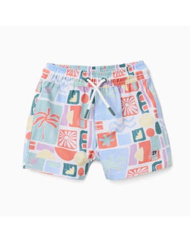 Peldēšanas šorti zēnam (6/9–24/36 mēn.)