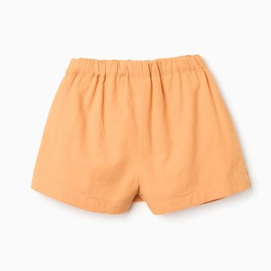 Oranži šorti–svārki (6/9–24/36 mēn.) | Lapute.lt