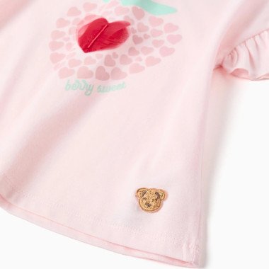 Bērnu pidžama Zemene (3/4–11/12 g.) | Lapute.lt