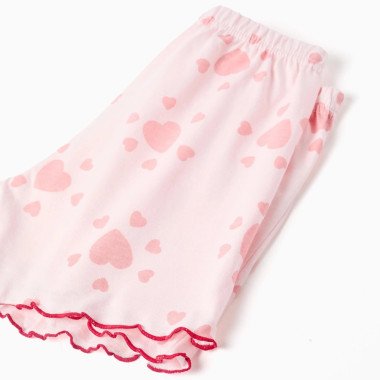 Bērnu pidžama Zemene (3/4–11/12 g.) | Lapute.lt