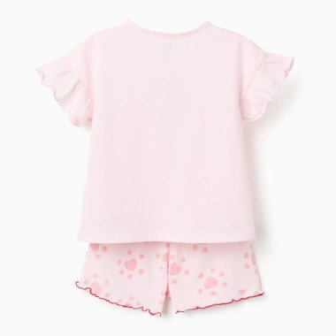 Bērnu pidžama Zemene (3/4–11/12 g.) | Lapute.lt