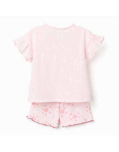 Vaikiška pižama Braškė (3/4-11/12)