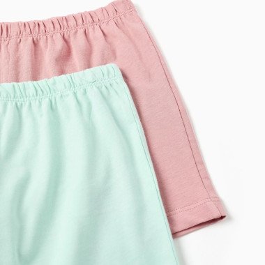 Bērnu pidžama Zemenes, 2 gab. (3/4–11/12 g.) | Lapute.lt