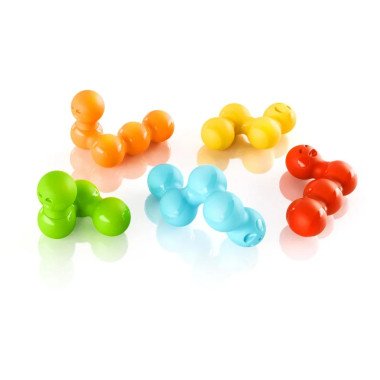 Loģiskā spēle bērniem Apple Puzzler | Lapute.lt