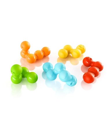 Loģiskā spēle bērniem Apple Puzzler