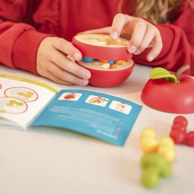 Loģiskā spēle bērniem Apple Puzzler | Lapute.lt