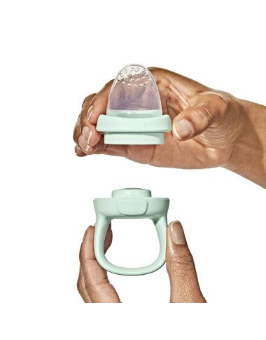 OXO maisto kramtukas kūdikiams, melsvas