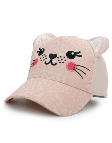 FlapJack bērnu cepure ar nagu Leopards