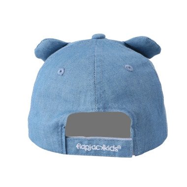 FlapJack bērnu cepure ar nagu Lācītis | Lapute.lt