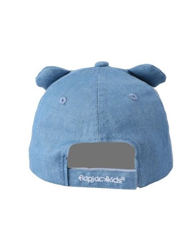 FlapJack bērnu cepure ar nagu Lācītis FlapJack bērnu cepure ar nagu Lācītis