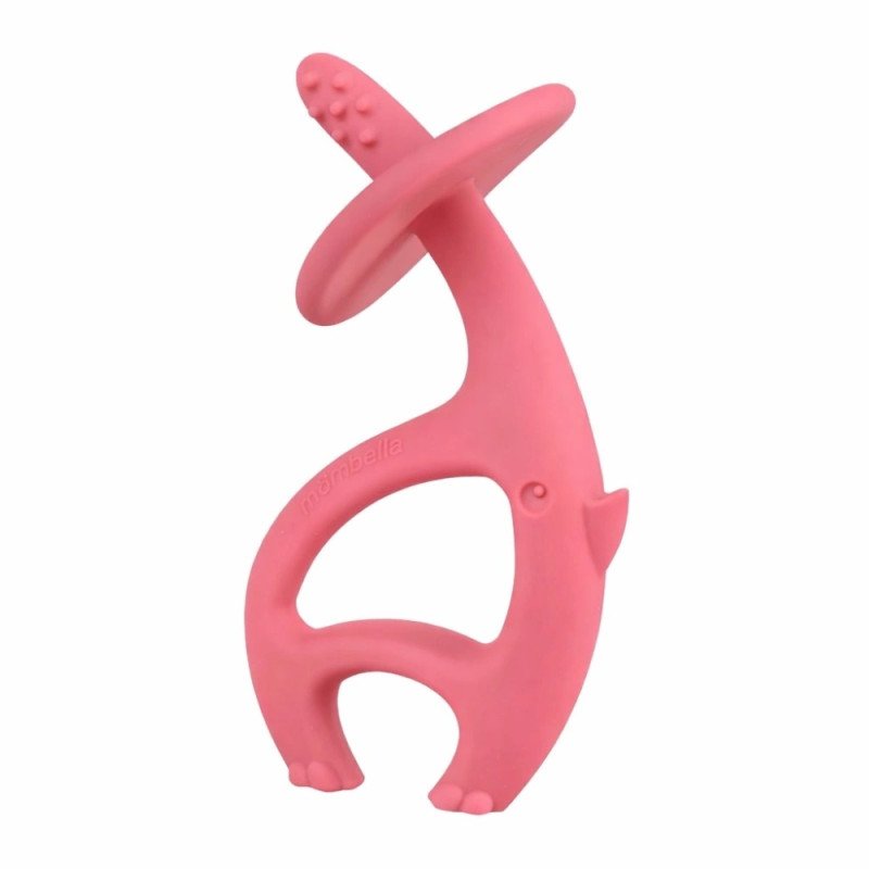 Mombella zobgrauzis Zilonītis, pink