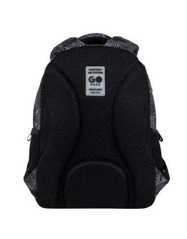 GoPack WOW Skate ergonominė mokyklinė kuprinė (15 l)