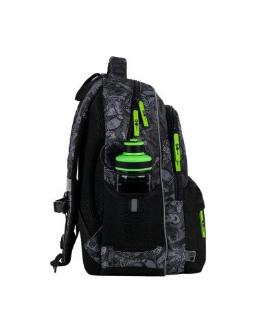 GoPack WOW Skate ergonomiska skolas mugursoma (15 l)
