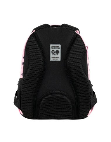GoPack Meow Cats ergonominė mokyklinė kuprinė (17 l)