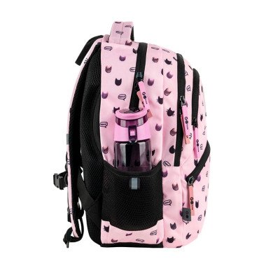 GoPack Meow Cats ergonomiska skolas mugursoma | Mugursoma 1.–4. klasei | Lapute.lt