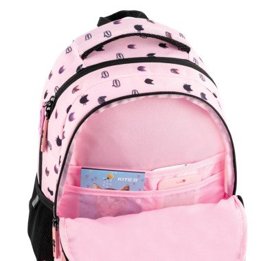 GoPack Meow Cats ergonomiska skolas mugursoma | Mugursoma 1.–4. klasei | Lapute.lt