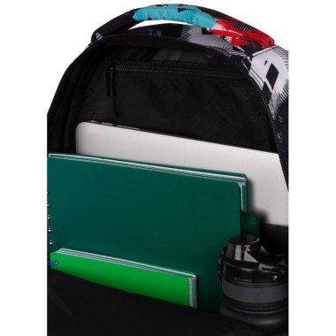 CoolPack Hashtag ergonomiska skolas mugursoma (28 l) | Lapute.lt
