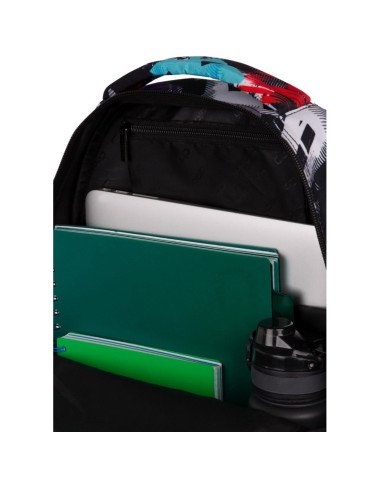 CoolPack Hashtag ergonominė mokyklinė kuprinė (28 l) CoolPack Hashtag ergonominė mokyklinė kuprinė (28 l)