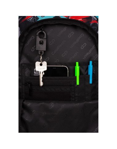 CoolPack Hashtag ergonomiska skolas mugursoma (28 l)