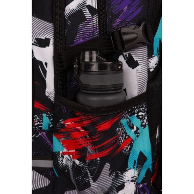 CoolPack Hashtag ergonomiska skolas mugursoma (28 l) | Lapute.lt
