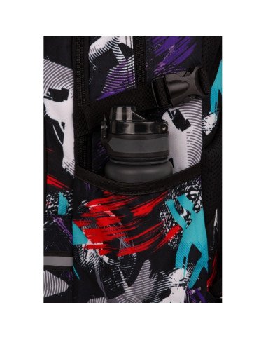 CoolPack Hashtag ergonominė mokyklinė kuprinė (28 l) CoolPack Hashtag ergonominė mokyklinė kuprinė (28 l)