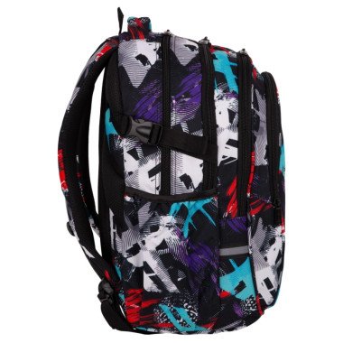 CoolPack Hashtag ergonomiska skolas mugursoma (28 l) | Lapute.lt