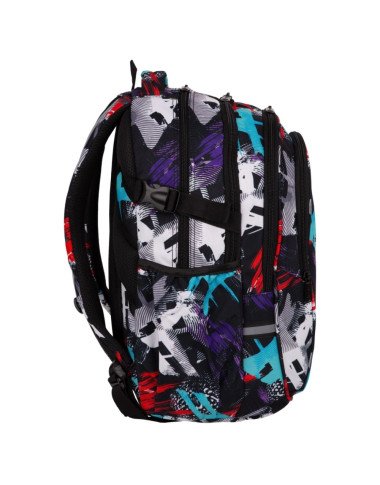 CoolPack Hashtag ergonomiska skolas mugursoma (28 l)