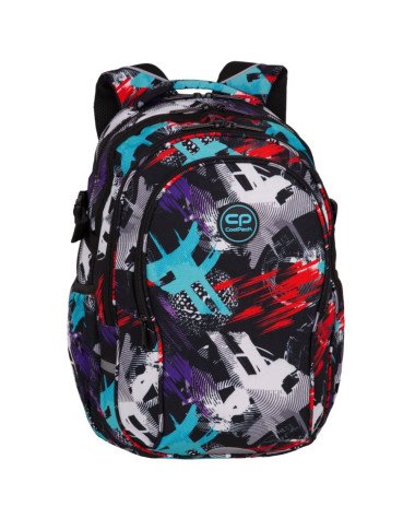 CoolPack Hashtag ergonominė mokyklinė kuprinė (28 l)