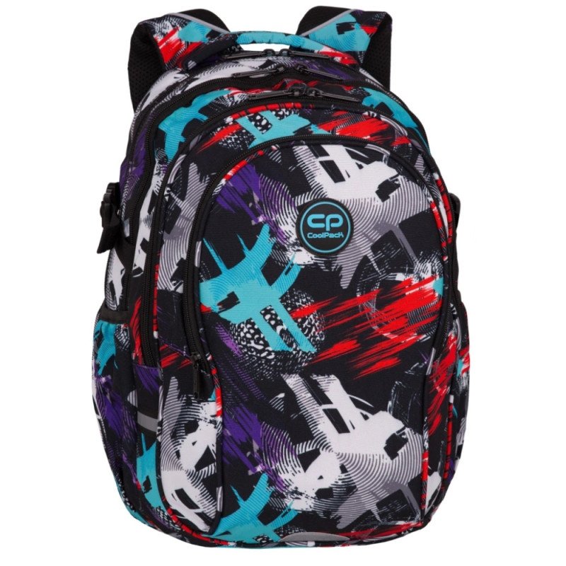 CoolPack Hashtag ergonominė mokyklinė kuprinė (28 l)