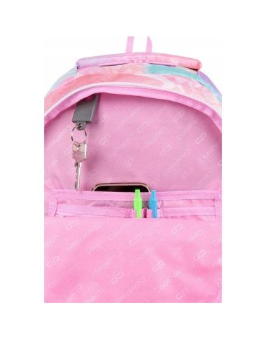 CoolPack Pick Tie Dye ergonominė mokyklinė kuprinė (21 l)
