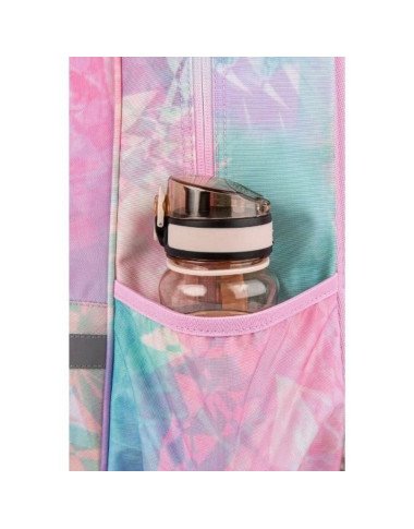CoolPack Pick Tie Dye ergonominė mokyklinė kuprinė (21 l)