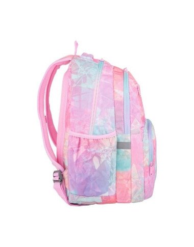 CoolPack Pick Tie Dye ergonomiska skolas mugursoma (21 l)