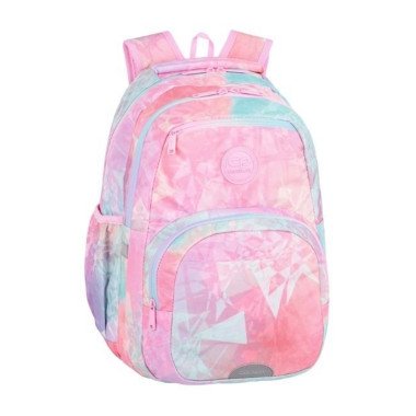 CoolPack Pick Tie Dye ergonominė mokyklinė kuprinė (21 l)