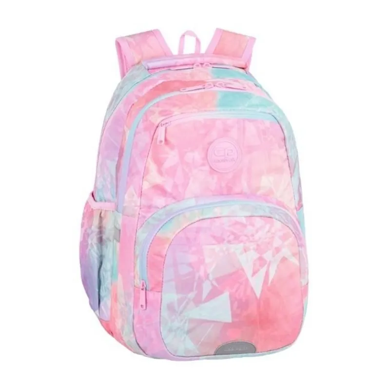 CoolPack Pick Tie Dye ergonominė mokyklinė kuprinė (21 l)