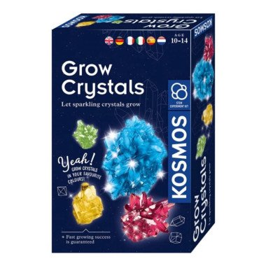 Grow Crystals lavinamasis kristalų auginimo rinkinys
