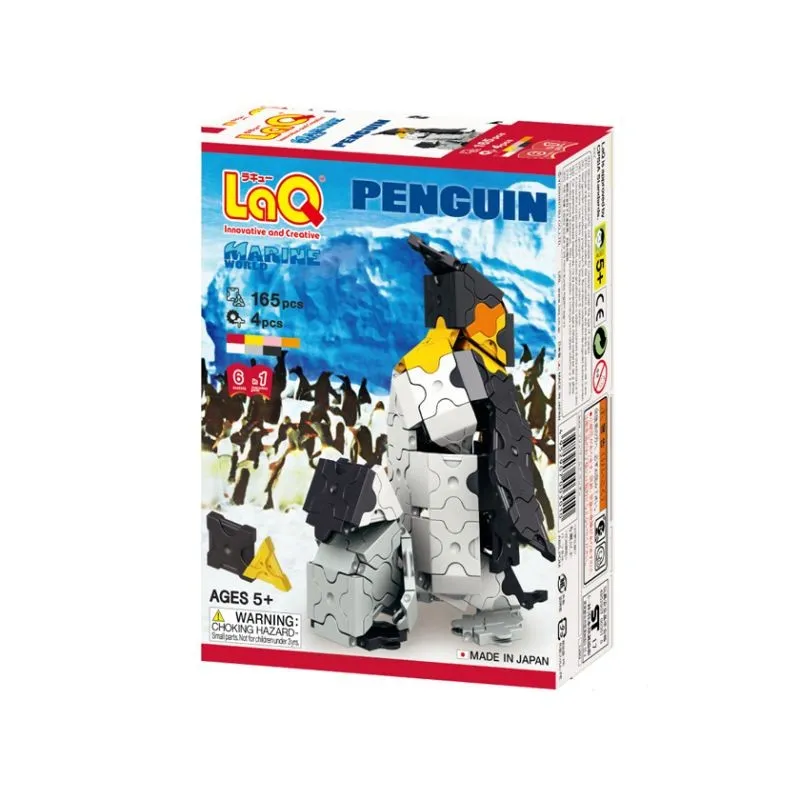 LaQ konstruktoriai vaikams - Lavinamieji konstruktoriai vaikams