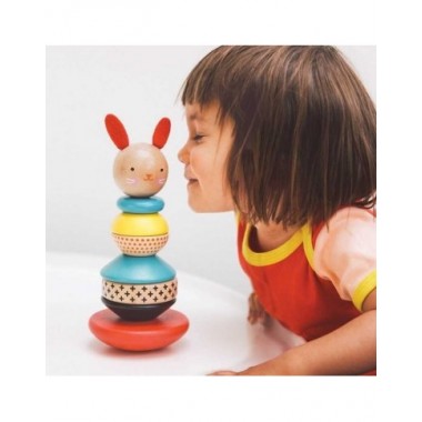 Petit Collage magnetukų rinkinys Keliautojai