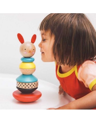 Petit Collage magnetukų rinkinys Keliautojai