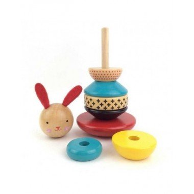 Petit Collage magnetukų rinkinys Keliautojai