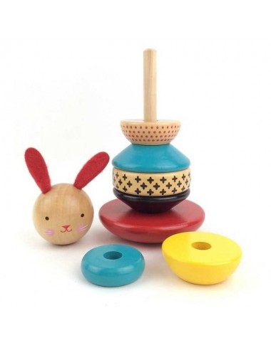 Petit Collage magnetukų rinkinys Keliautojai