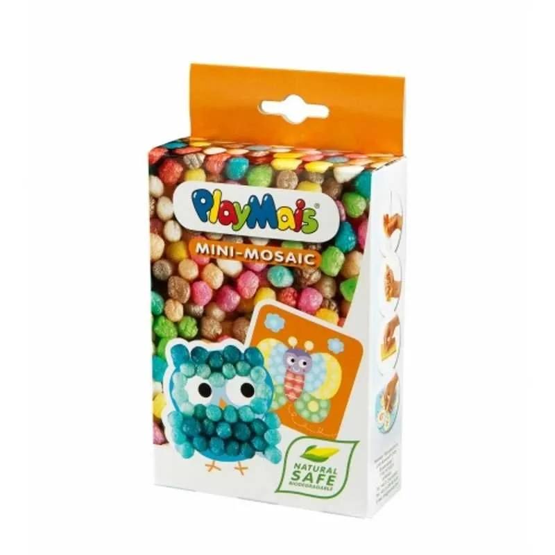 PlayMais žaidimas mozaika - Kūrybiniai lavinamieji žaidimai vaikams PlayMais žaidimas mozaika - Kūrybiniai lavinamieji žaidimai vaikams