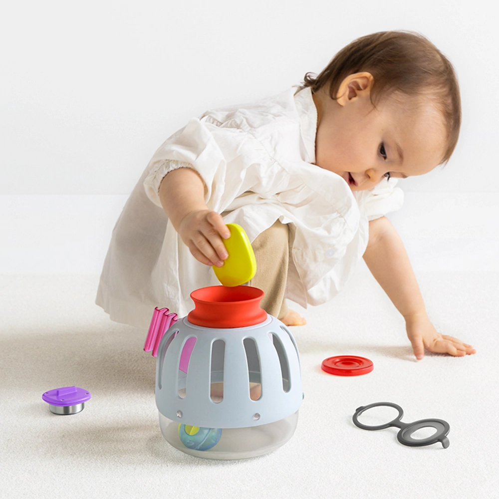 Atviro tipo japoniškas žaidimas vaikams nuo 1 metų - TOP dovanų idėjos