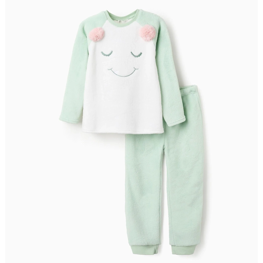 Jauki pižama mergaitei - dovanų idėja