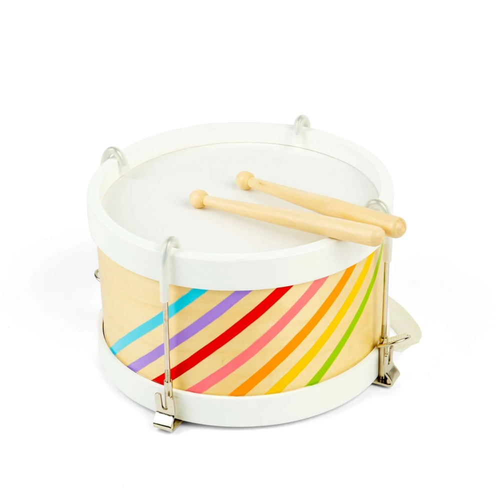 Muzikinis būgnelis - puiki dovana 2-3 m. vaikams