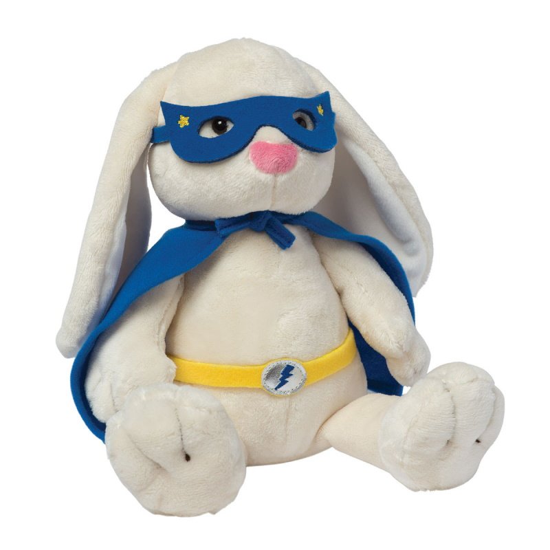 Mīksts plīša zaķītis - tematiska Lieldienu dāvana bērnam