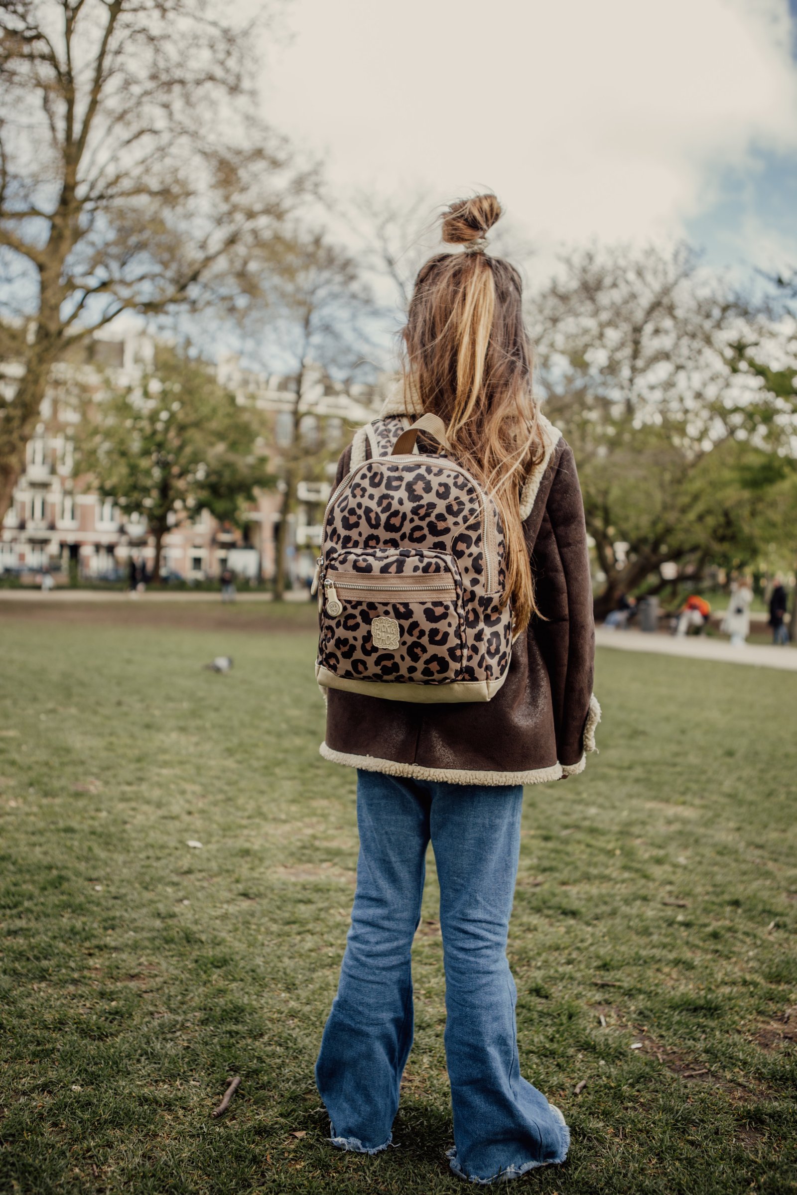 Bērnu mugursoma - pavasara dāvana bērniem Lieldienās