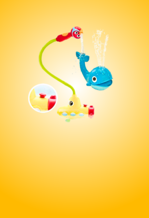 Vannas istabas rotaļlietas